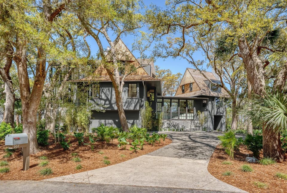 207 High Dunes House in Kiawah Island