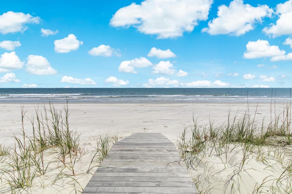 38 Surfsong House in Kiawah Island