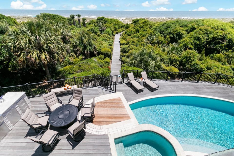 38 Surfsong House in Kiawah Island