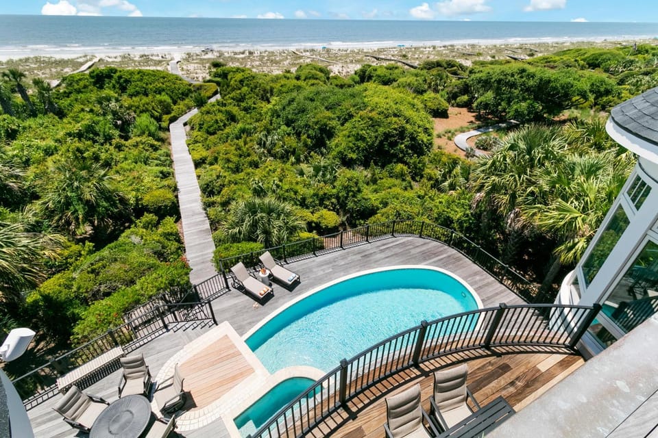 38 Surfsong House in Kiawah Island
