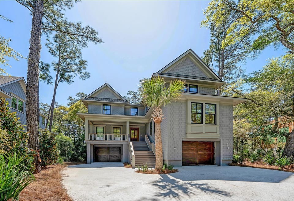 553 Oyster Rake House in Kiawah Island