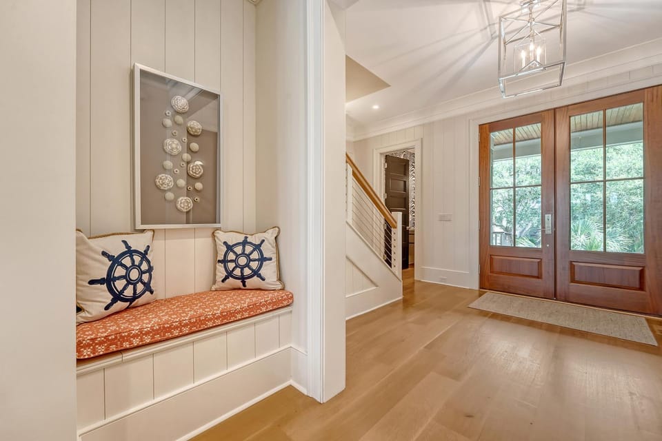68 New Settlement House in Kiawah Island