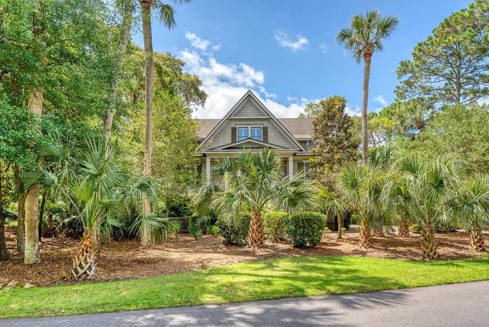 68 New Settlement House in Kiawah Island
