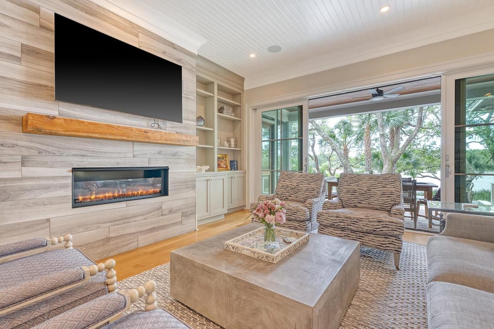 68 New Settlement House in Kiawah Island