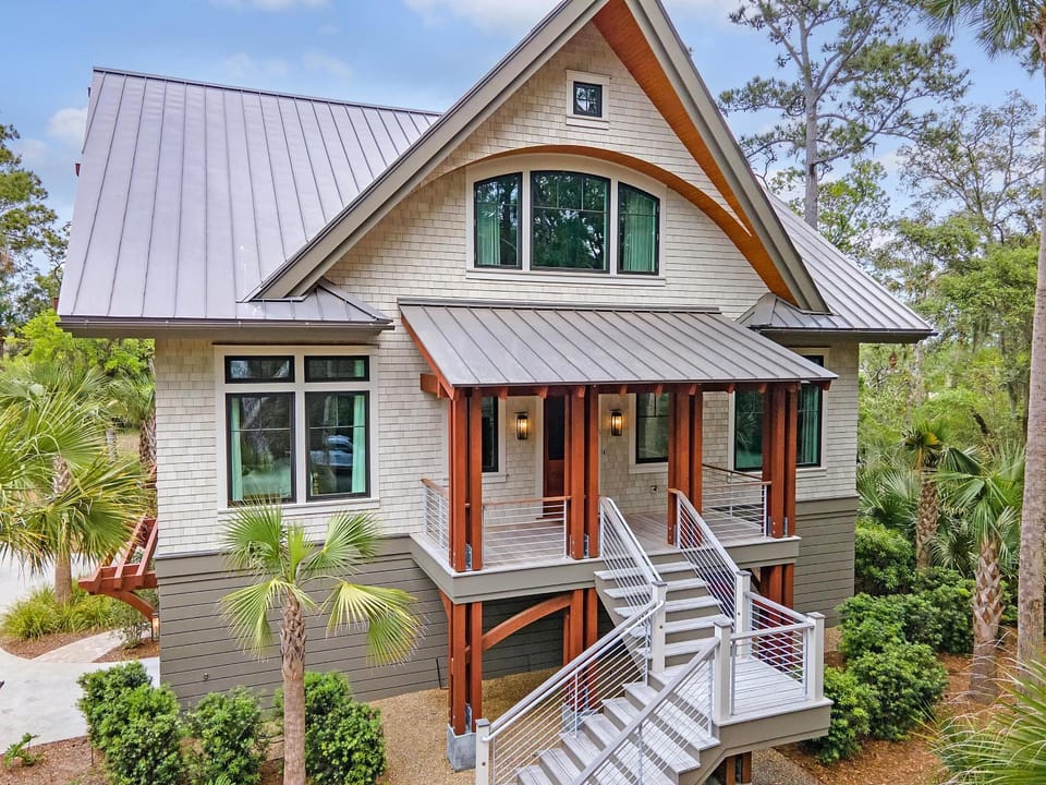 135 Halona Ln House in Kiawah Island