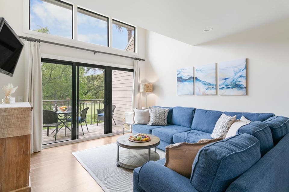 125 High Hammock House in Seabrook Island