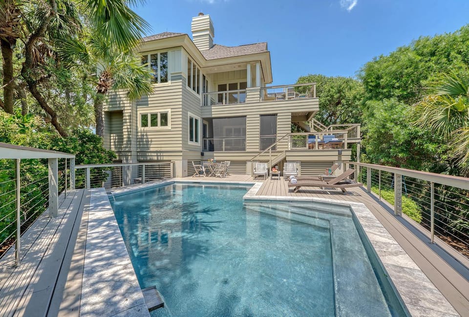 338 Surfsong House in Kiawah Island