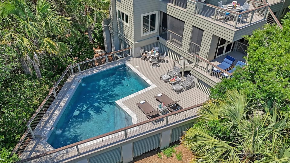 338 Surfsong House in Kiawah Island