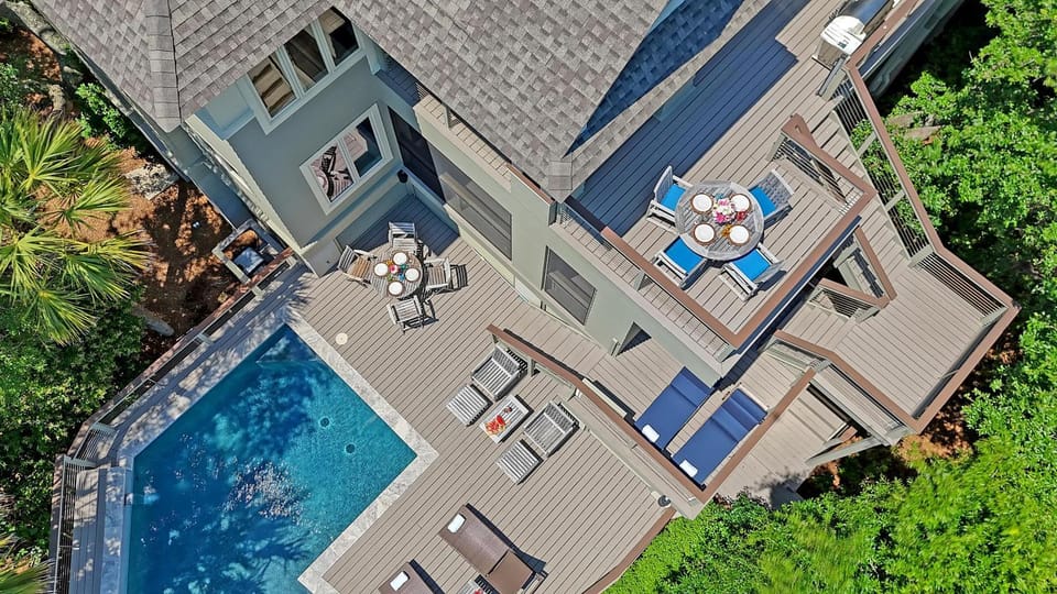 338 Surfsong House in Kiawah Island