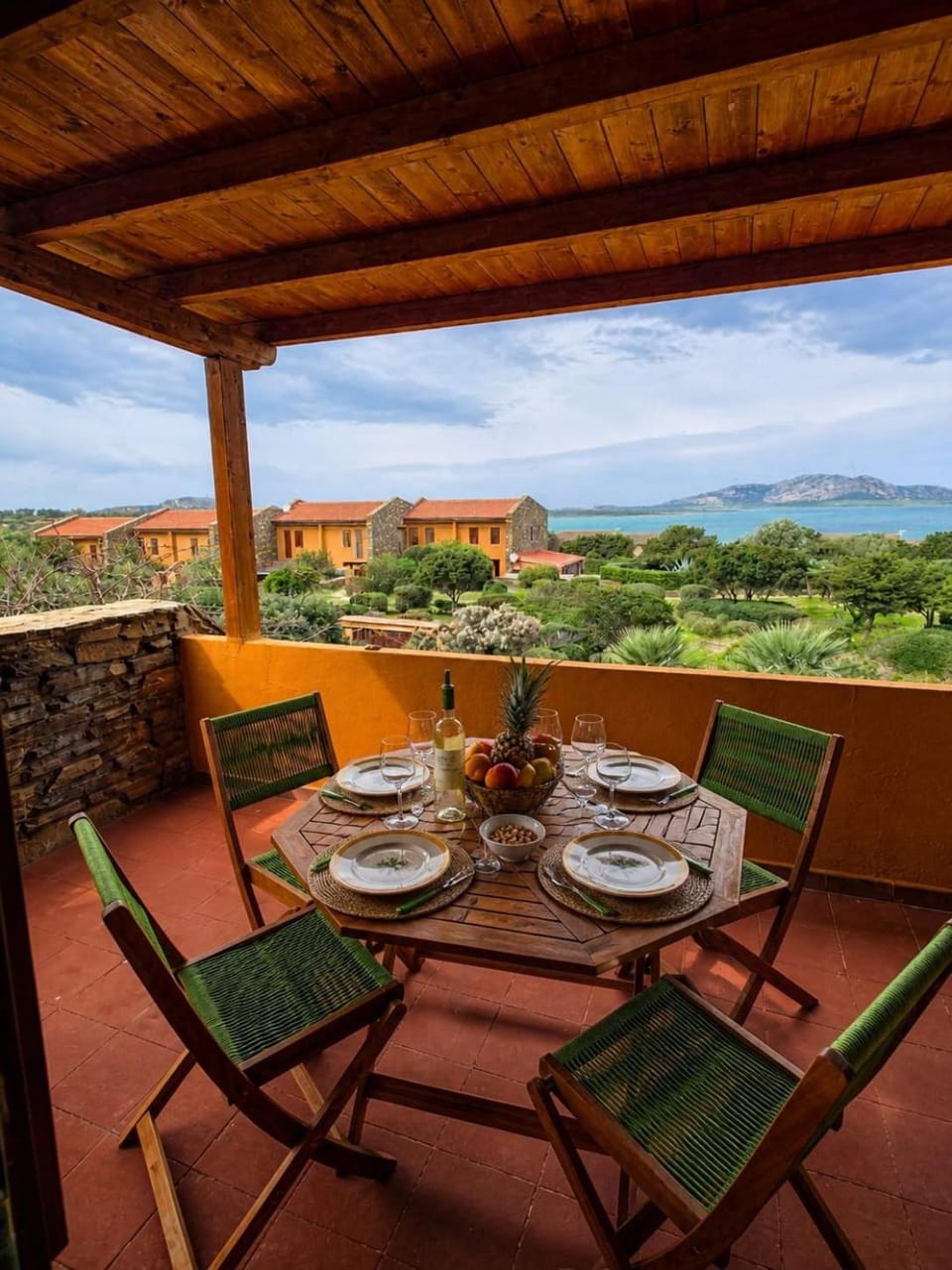 Stintino - Il Fortino con la Vista Sull'Asinara Apartment in Stintino