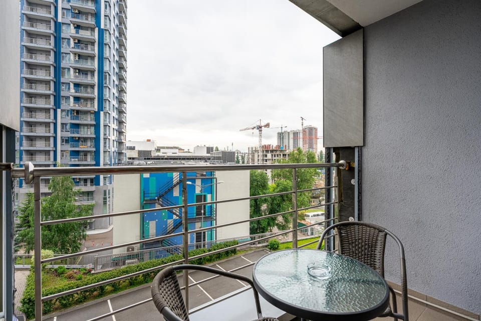 Day, Balcony/Terrace, City view