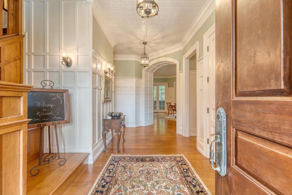 90 Otter Island House in Kiawah Island