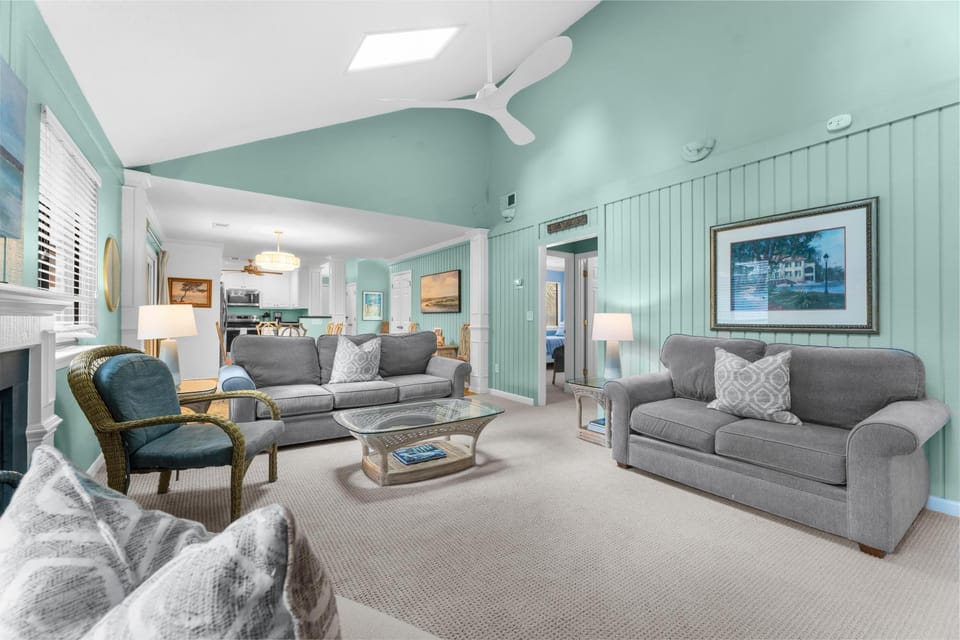 433 Sea Lavender Ct House in Kiawah Island