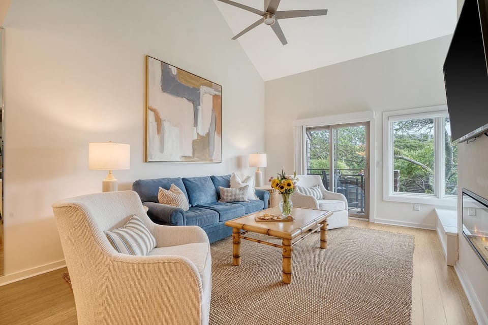 4314 Windswept Villa in Kiawah Island
