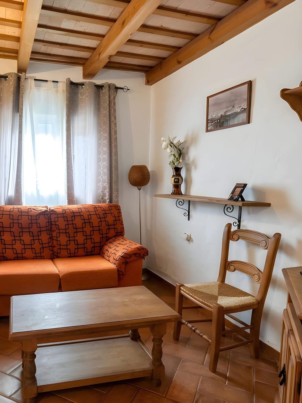 Apartamento Cerca del Mar con Azotea Compartida Apartment in Conil de la Frontera