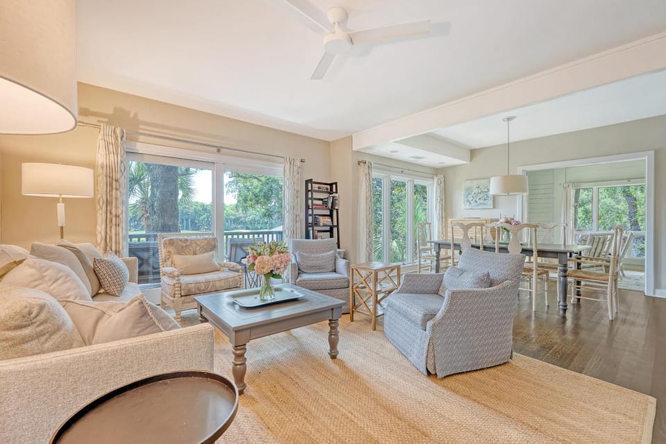 4925 Green Dolphin Villa in Kiawah Island