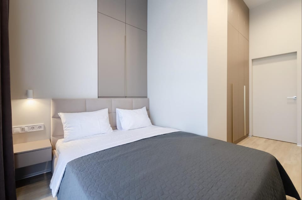 МММ!28 КВ 86 А вулиця Метрополита Липковского 16а Apartment in Kiev City - Kyiv