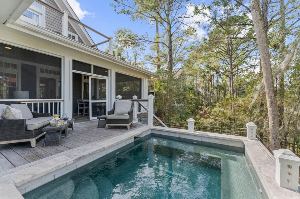 711 Glossy Ibis House in Kiawah Island