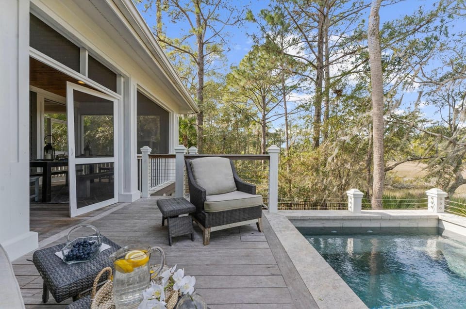 711 Glossy Ibis House in Kiawah Island
