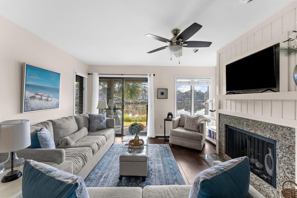 4575 Park Lake Villa in Kiawah Island