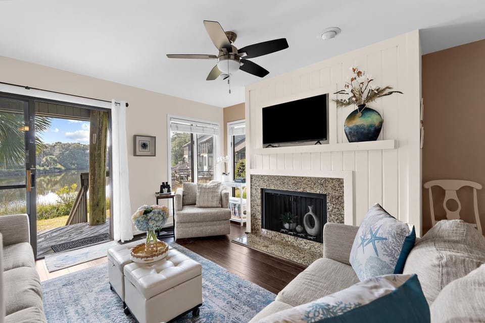 4575 Park Lake Villa in Kiawah Island
