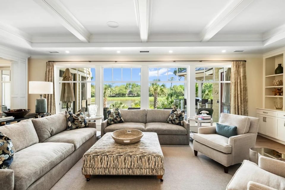 539 Bufflehead House in Kiawah Island