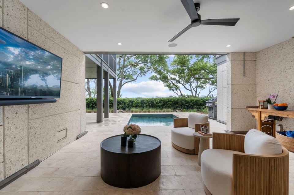 241 High Dunes House in Kiawah Island