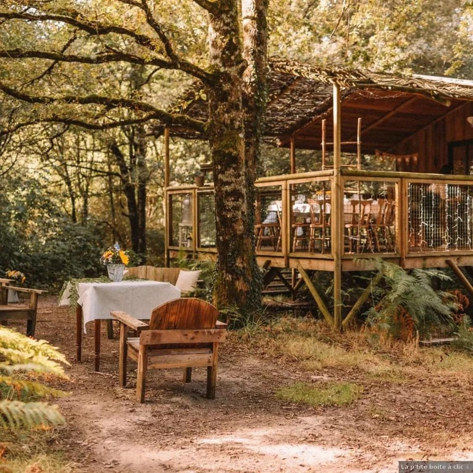Domaine Chantoiseau Campground/ 
RV Resort in Nouvelle-Aquitaine