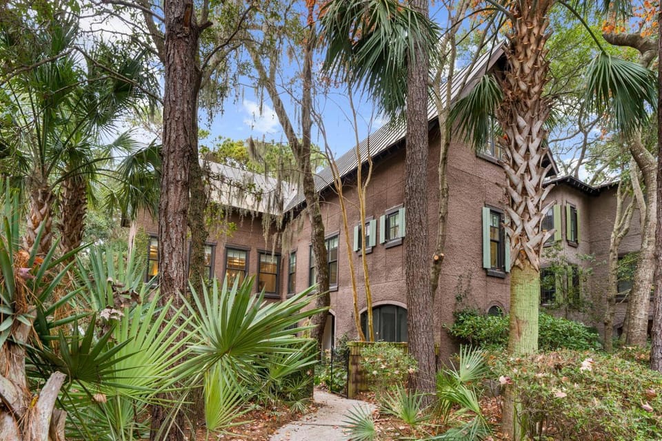 5505 Cypress Cottage House in Kiawah Island