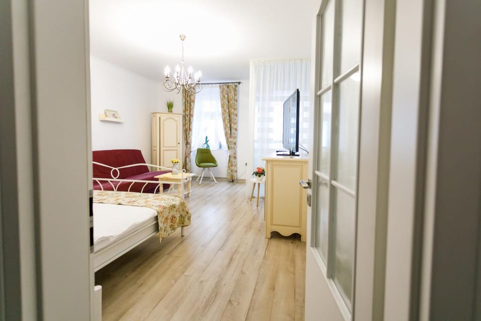 Property building, Bedroom