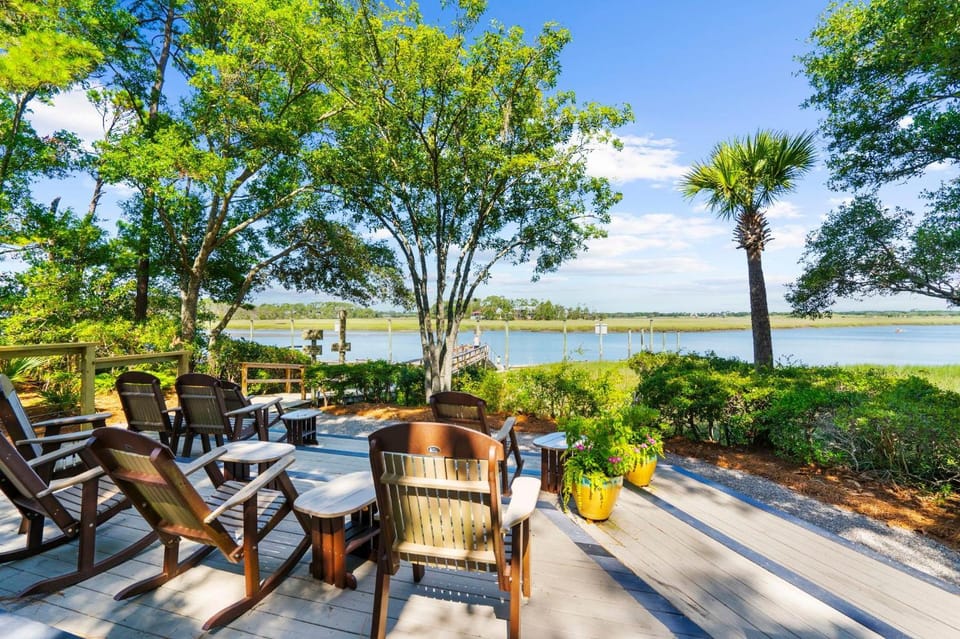 18 Evenings Bend House in Kiawah Island