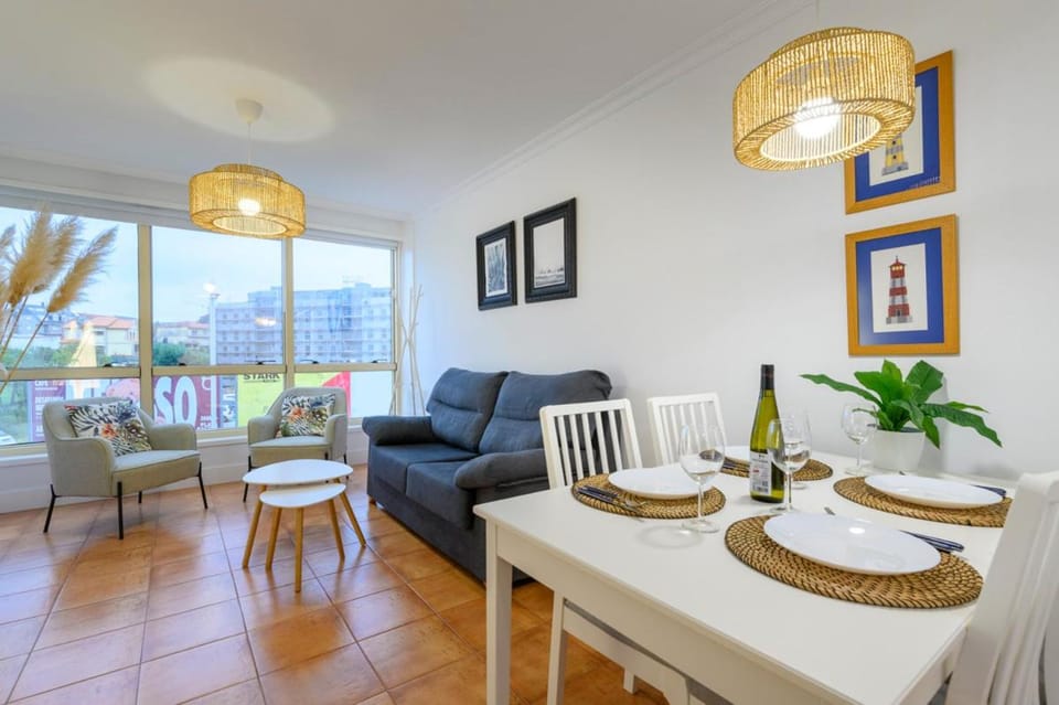Apartamento a 150 m de la playa de Baltar - VUT Apartment in Portonovo