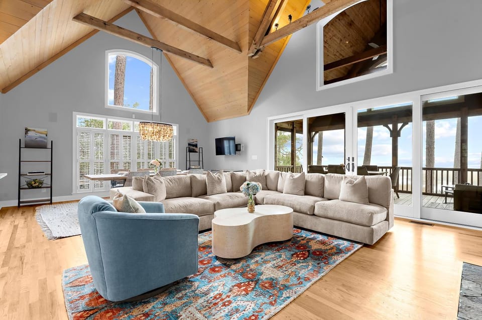 28 Marsh Cottage House in Kiawah Island