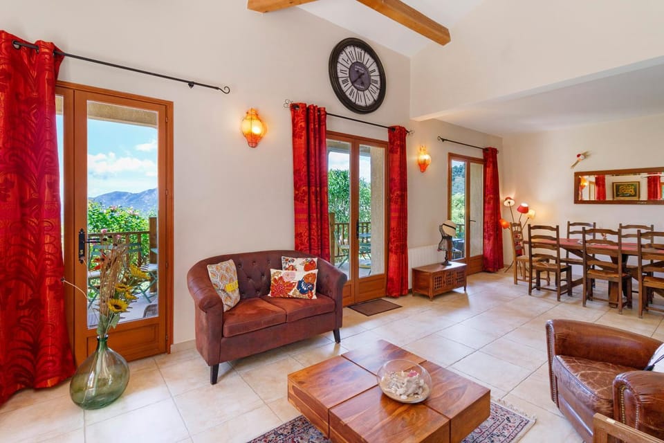 Gite Mare e Monti Villa in Corsica