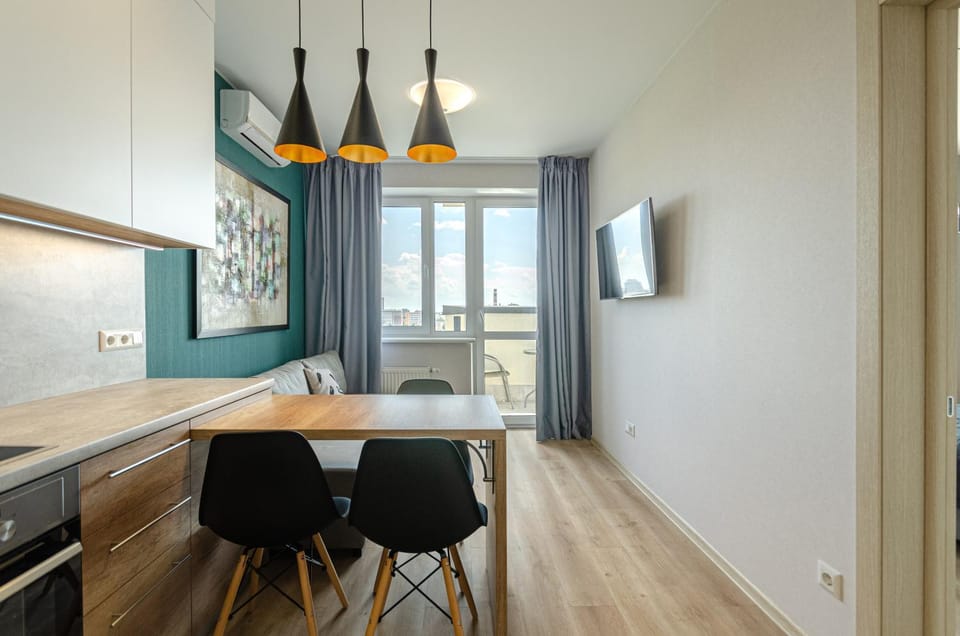TV and multimedia, Dining area, air conditioner