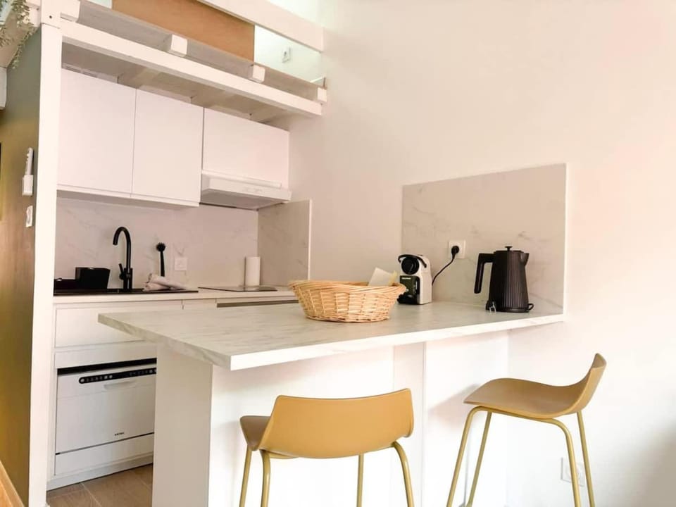 Le cocon perché Collioure center Apartment in Collioure