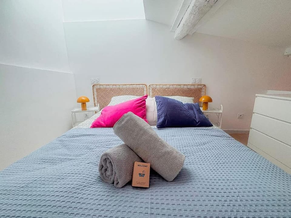 Le cocon perché Collioure center Apartment in Collioure