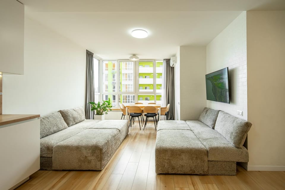 TV and multimedia, Living room, air conditioner