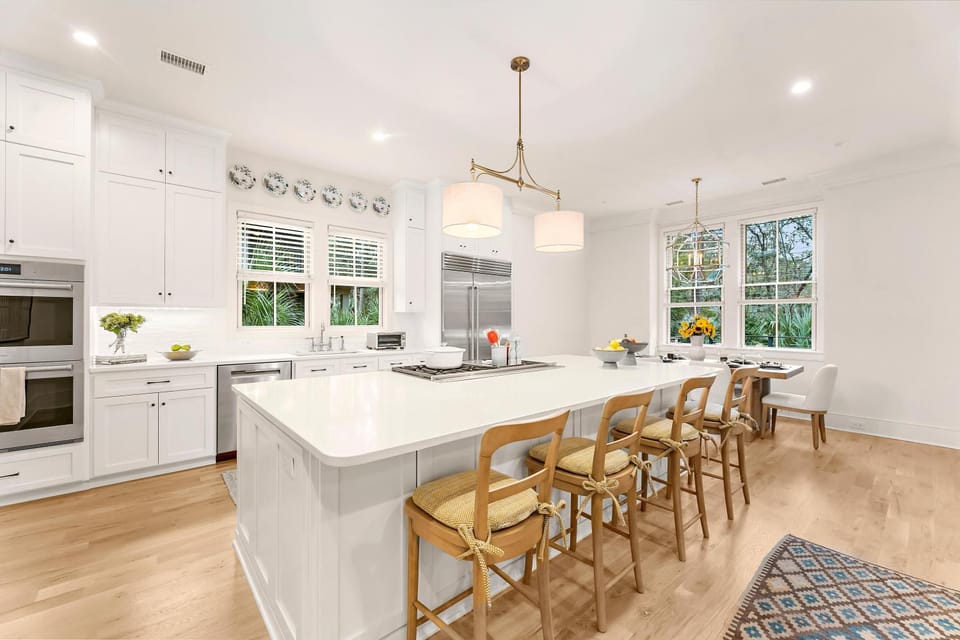 554 Oyster Rake House in Kiawah Island