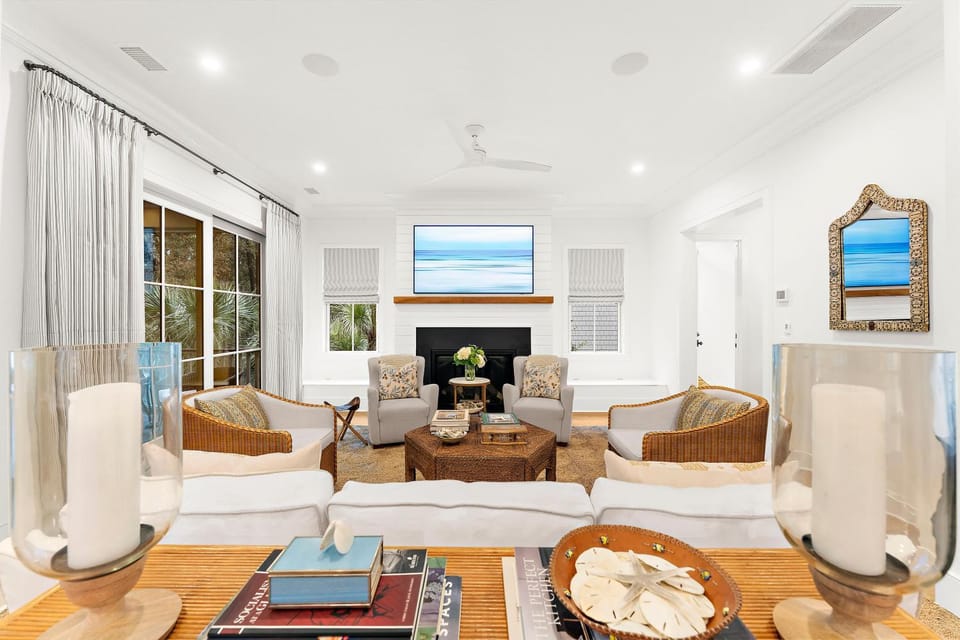 554 Oyster Rake House in Kiawah Island
