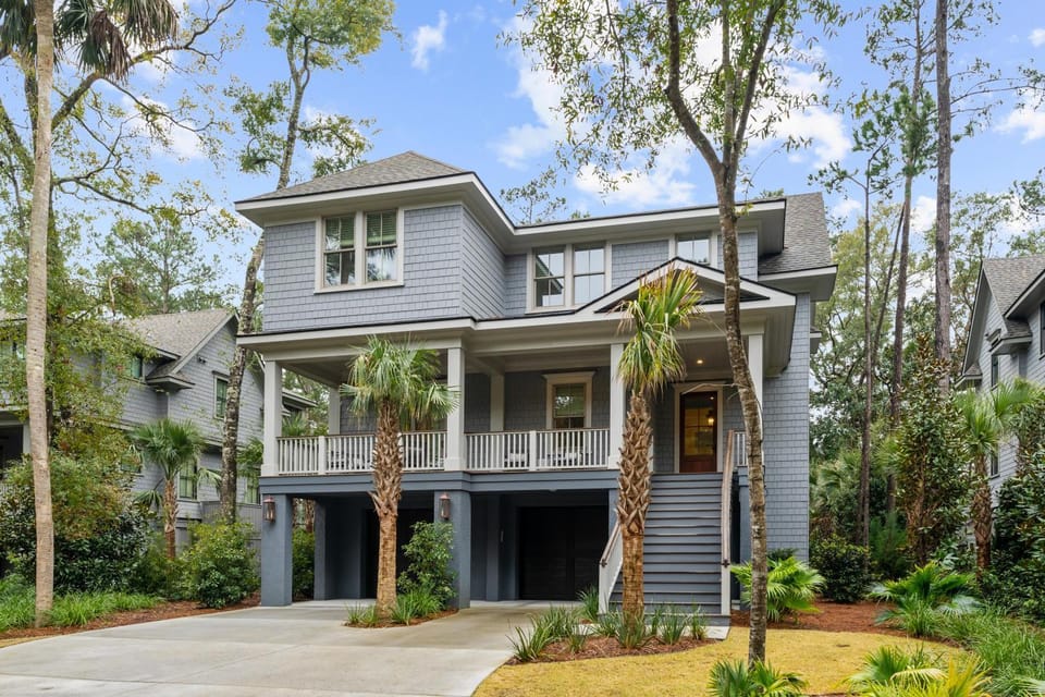 554 Oyster Rake House in Kiawah Island