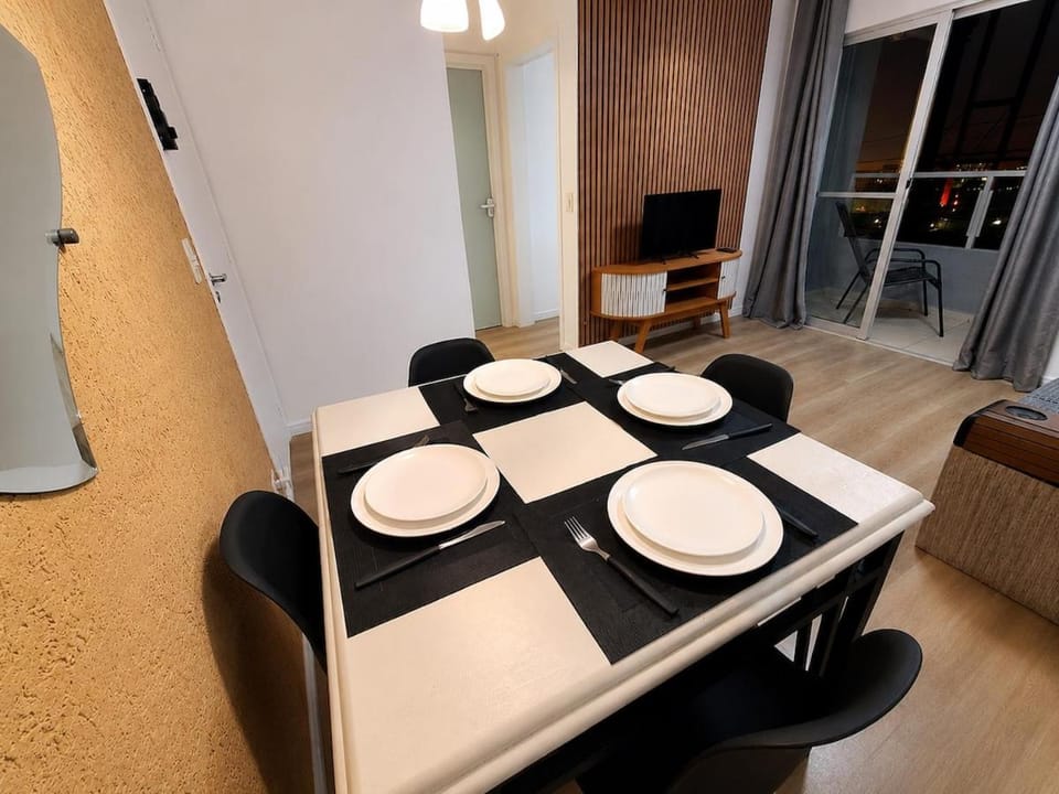 Apartamento 2 dorms próximo a UFABC e CPTM Apartment in Santo André