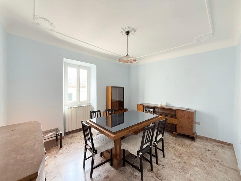 N312 - Numana - delizioso pentalocale con vista mare Apartment in Numana
