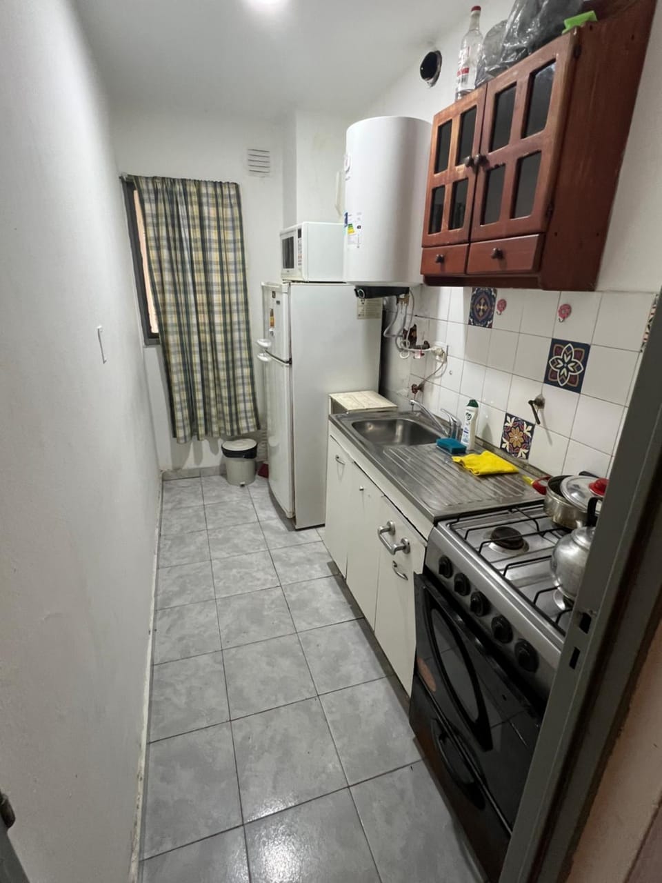 Dpto Alberdi Sobre Avenida Colon Apartment in Cordoba