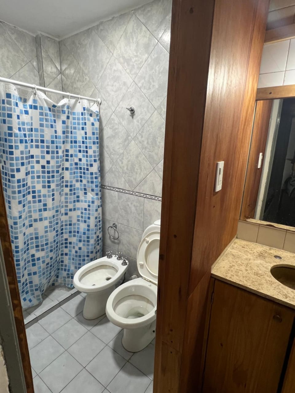 Dpto Alberdi Sobre Avenida Colon Apartment in Cordoba