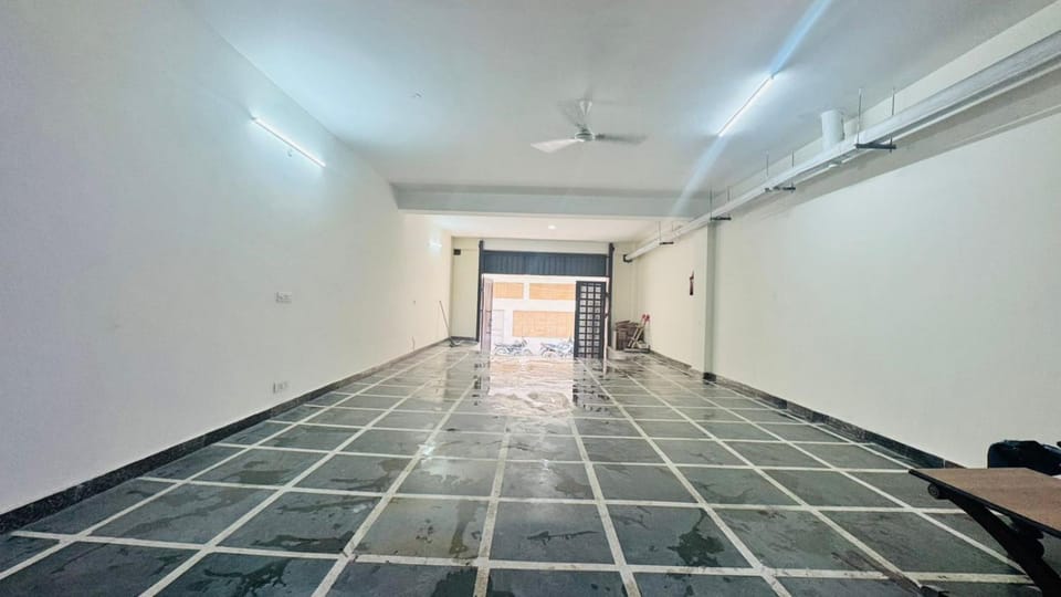 Property building, Parking