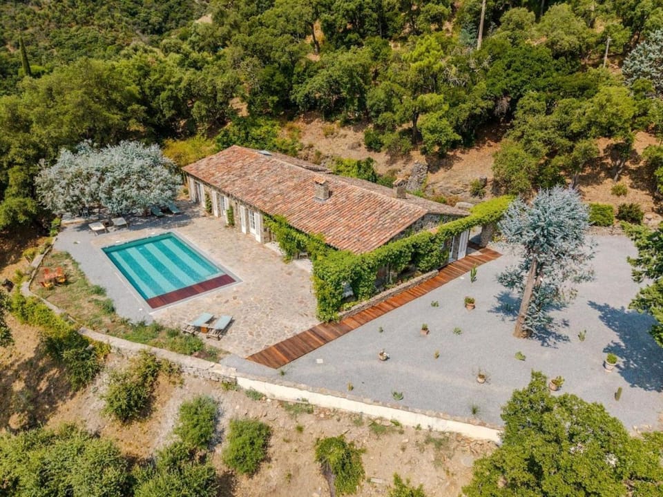 Mas Provençal 10 Personnes Vue Mer avec Piscine Villa in Grimaud