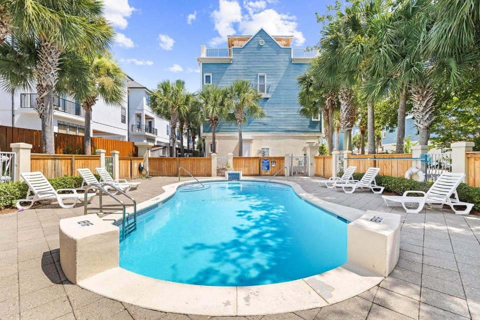 Book Me Baby! Coastal Grove in Santa Rosa Beach Apartment in South Walton County