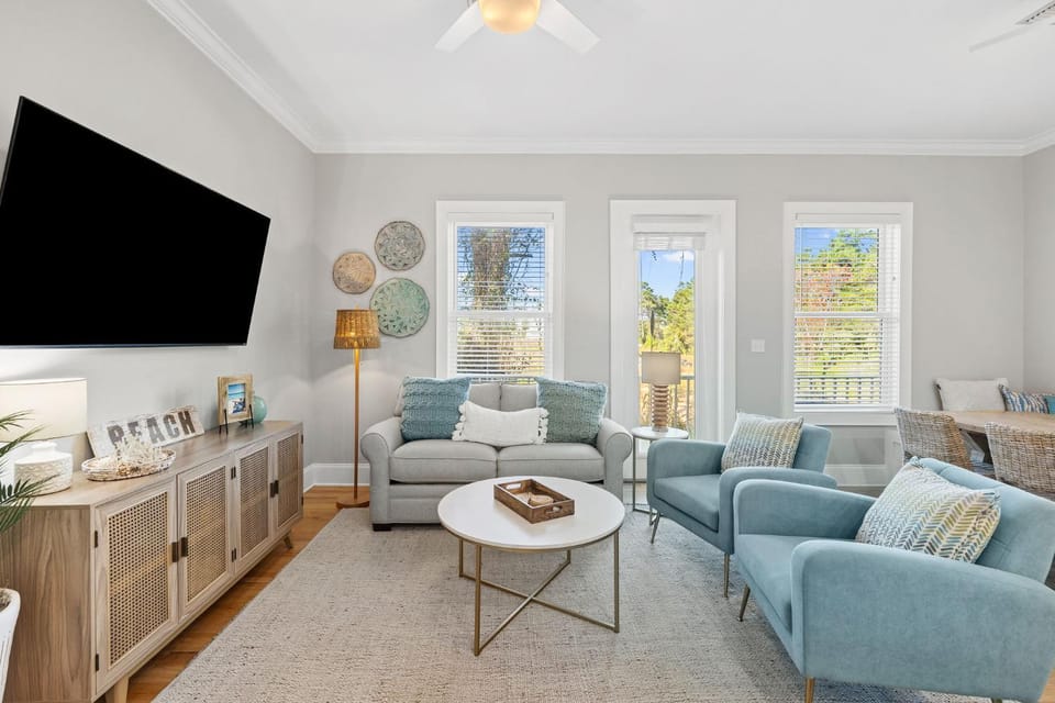 Book Me Baby! Coastal Grove in Santa Rosa Beach Apartment in South Walton County