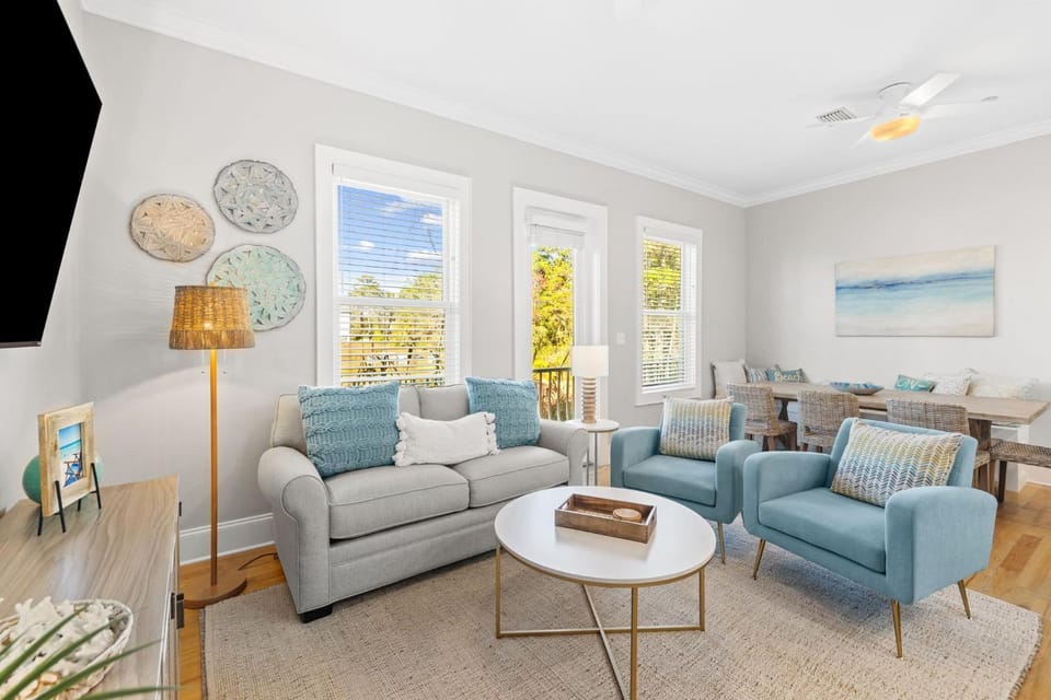Book Me Baby! Coastal Grove in Santa Rosa Beach Apartment in South Walton County